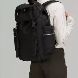 Lululemon Wunderlust Backpack 25L Black